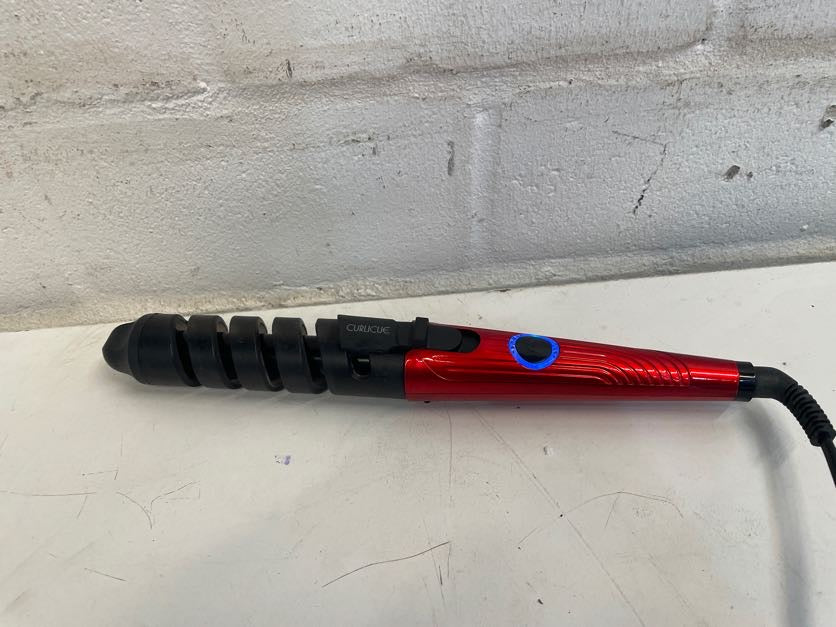 Curlicue Hair Curler 65w