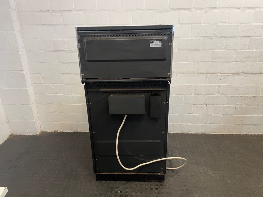 Univa 4 Plate Stove (Rusted Plates)