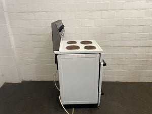 Univa 4 Plate Stove (Rusted Plates)