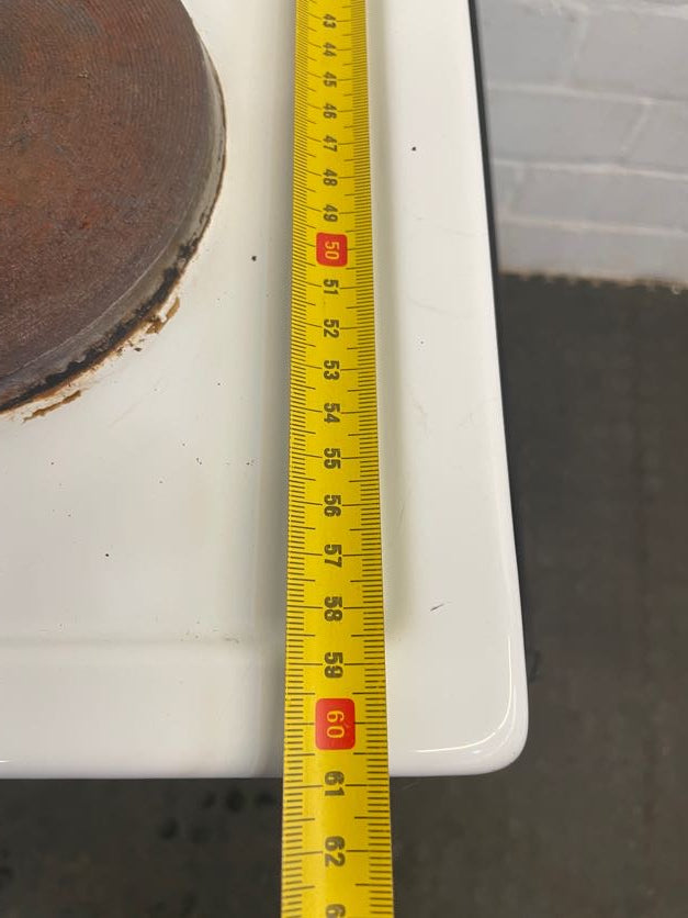 Univa 4 Plate Stove (Rusted Plates)