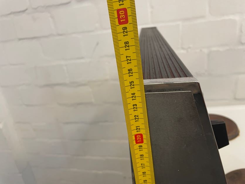 Univa 4 Plate Stove (Rusted Plates)