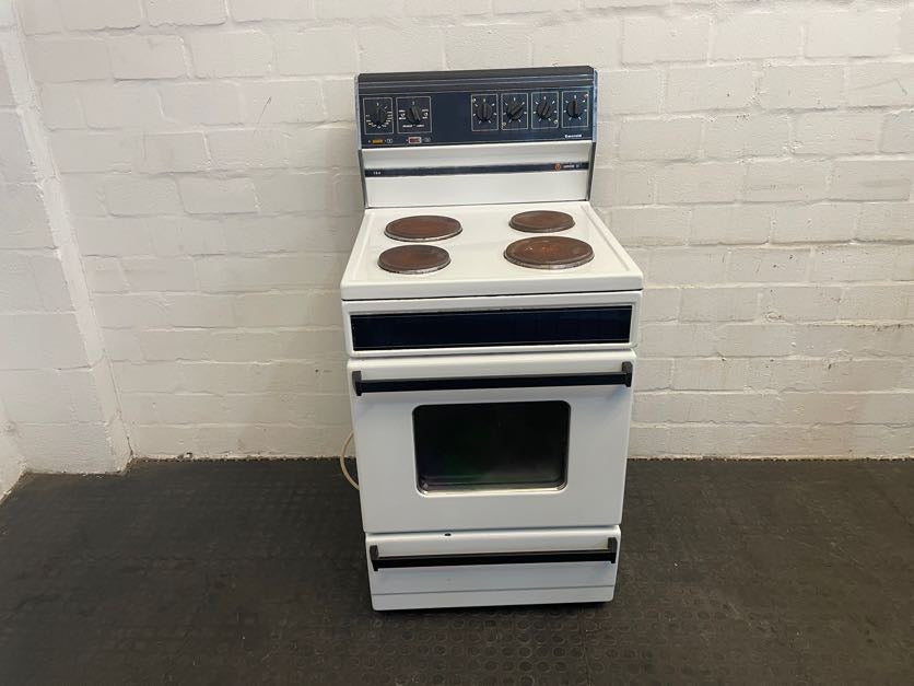 Univa 4 Plate Stove (Rusted Plates)