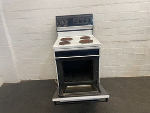 Univa 4 Plate Stove (Rusted Plates)