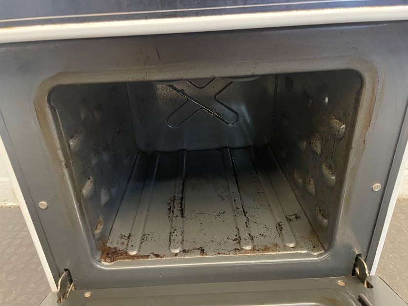 Univa 4 Plate Stove (Rusted Plates)