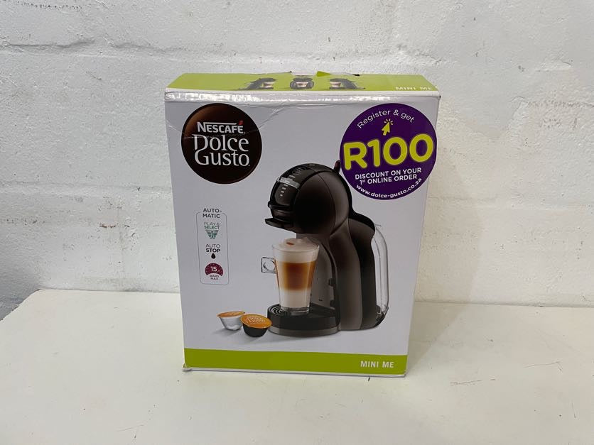 Nescafe Dolce Gusto Mini Me - REDUCED - 2ndhandwarehouse.com