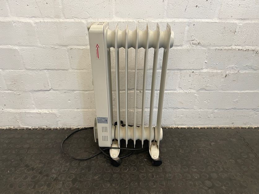Platinum 7 Fin Oil Heater - PRICE DROP - 2ndhandwarehouse.com