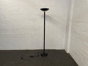 Black Floor Standing Lamp (No Bulb)