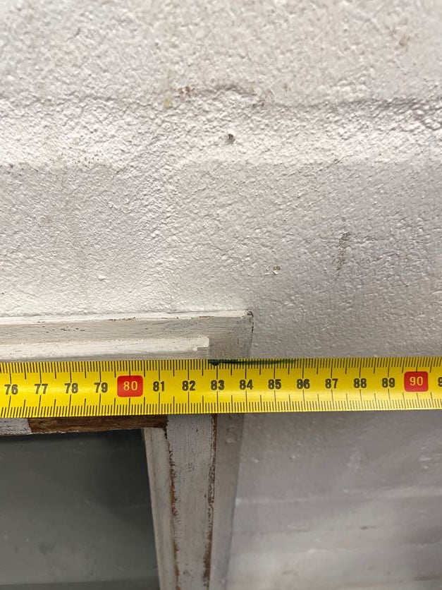 6 Panel Wooden Picture Frame (1 Frame No Glass) 80cm x 60cm