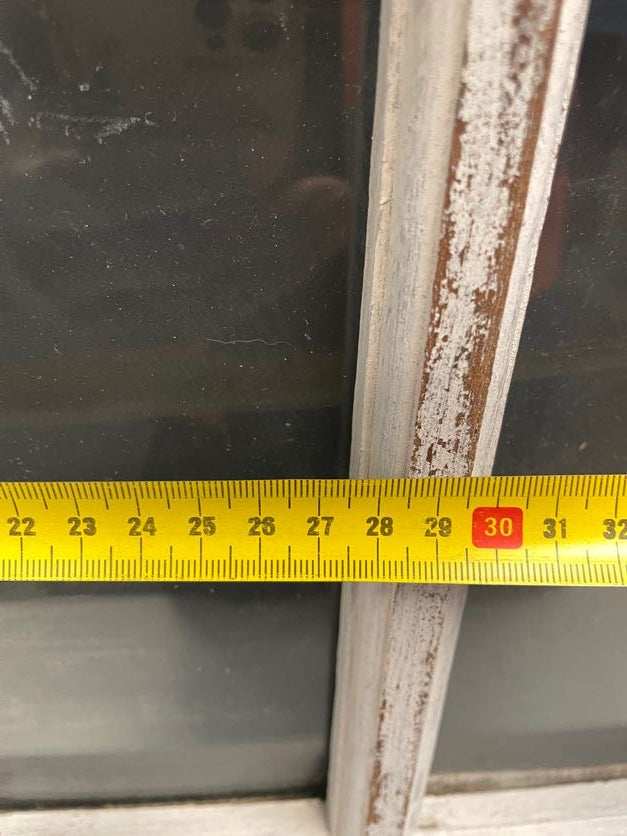 6 Panel Wooden Picture Frame (1 Frame No Glass) 80cm x 60cm