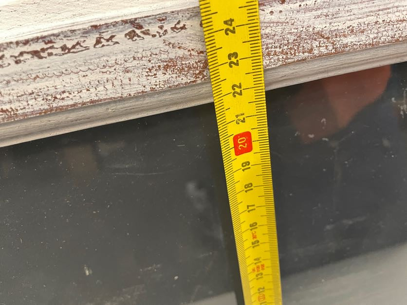 6 Panel Wooden Picture Frame (1 Frame No Glass) 80cm x 60cm