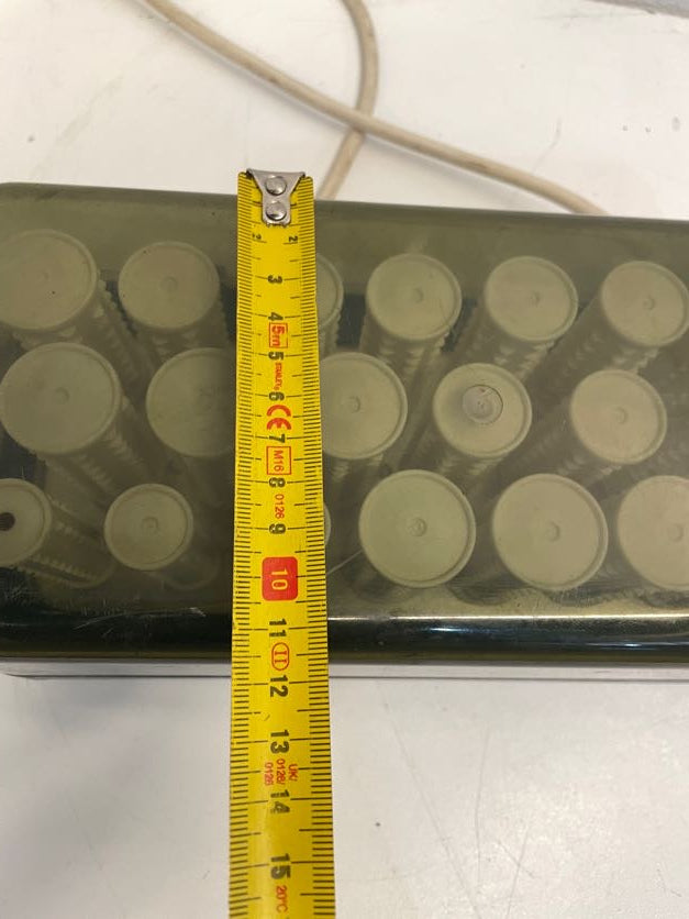 Carmen Heated Rollers