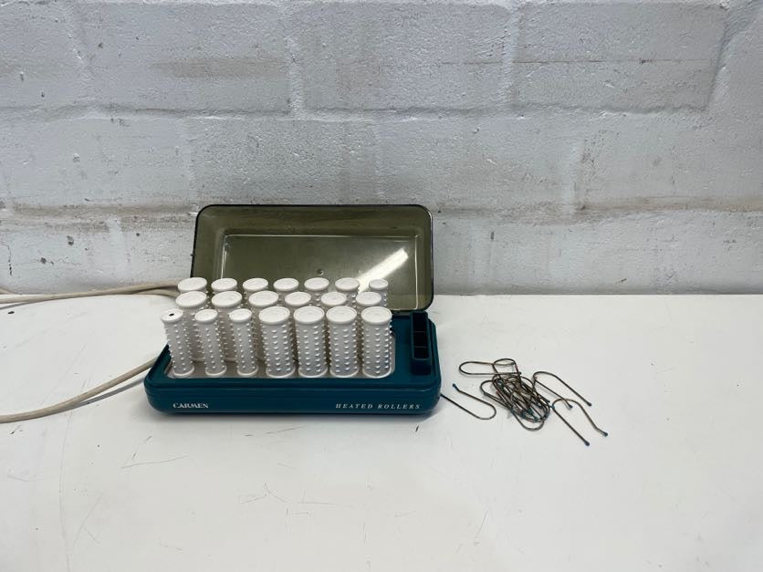 Carmen Heated Rollers