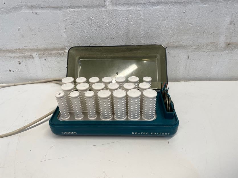 Carmen Heated Rollers