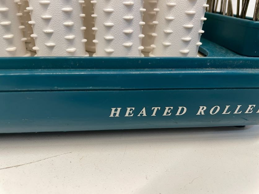 Carmen Heated Rollers