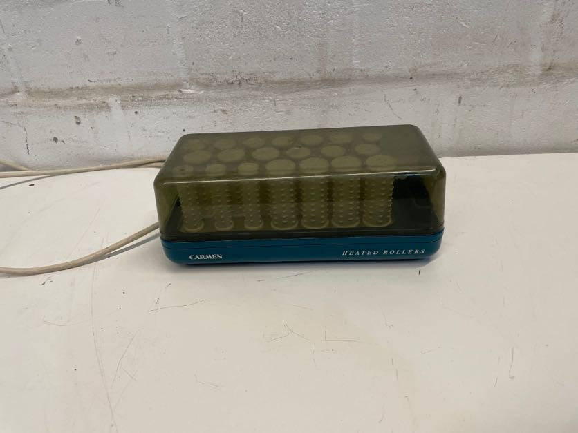 Carmen Heated Rollers