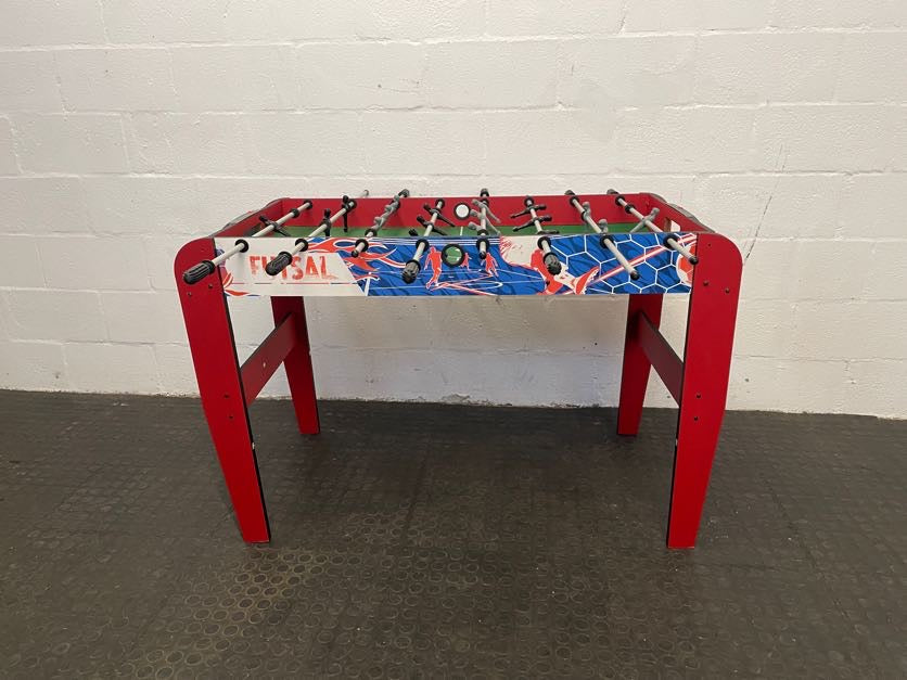 Mini Foosball Table