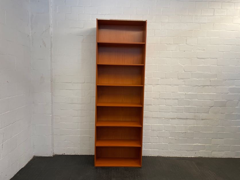 7 Tier Standing Bookshelf