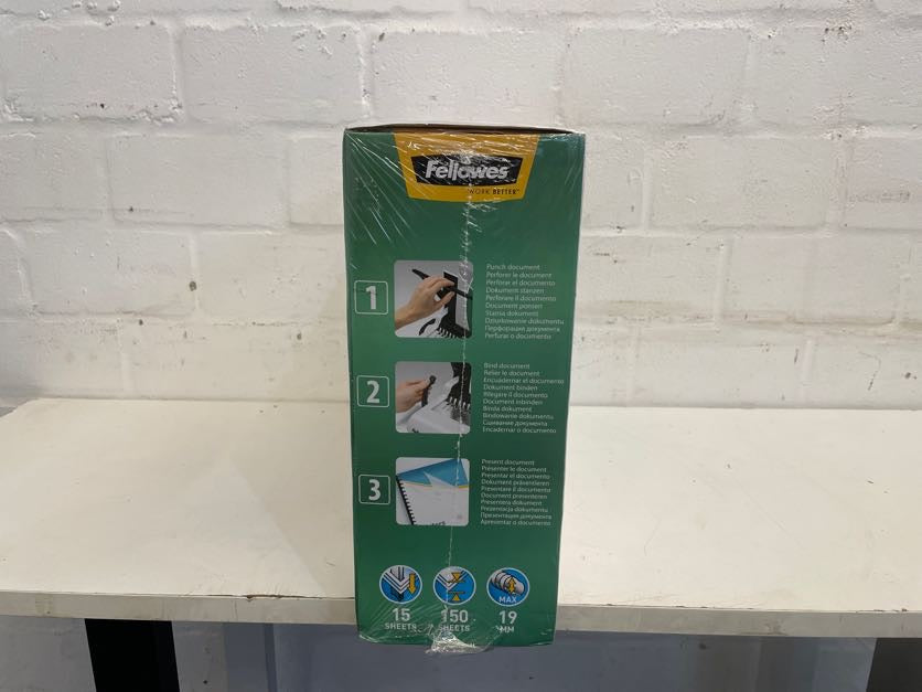 Fellowes Star 150 Binding Machine