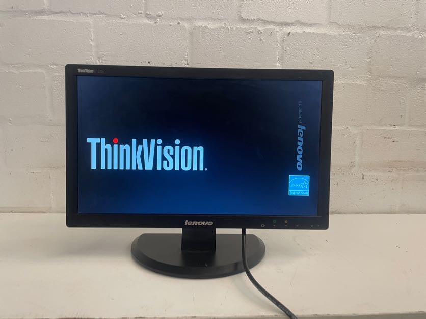 Lenovo E1922s Monitor - PRICE DROP