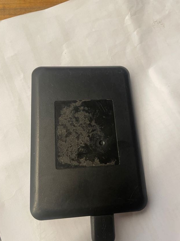 Toshiba 2TB External Hard Drive