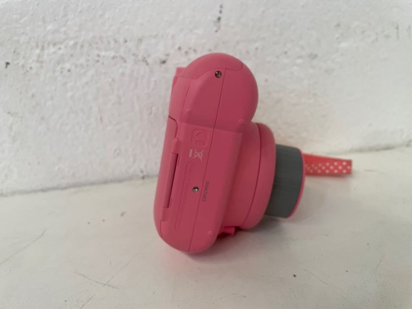 Pink Instax Mini 9 Camera with Protective  Carry Pouch