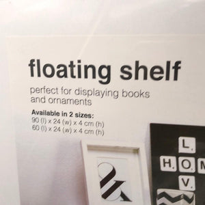 MrP Home Floating Shelf