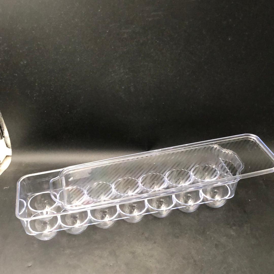 Plastic Egg Tray