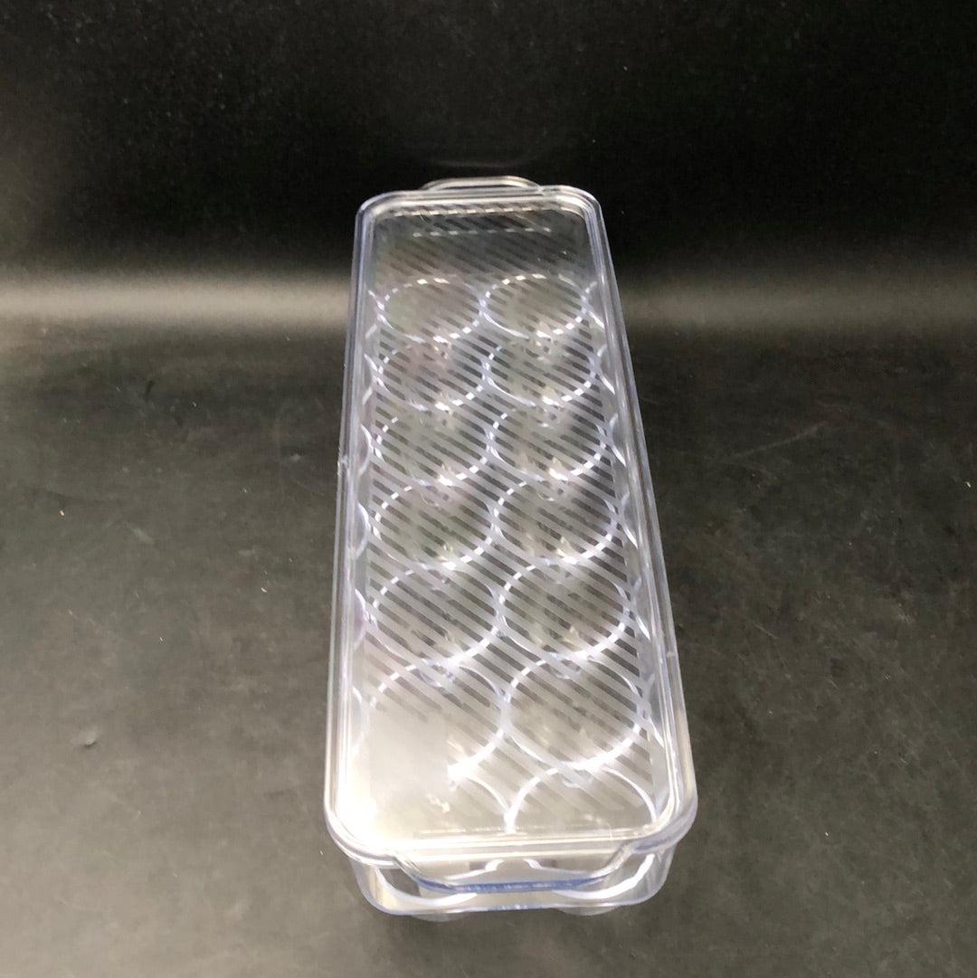 Plastic Egg Tray