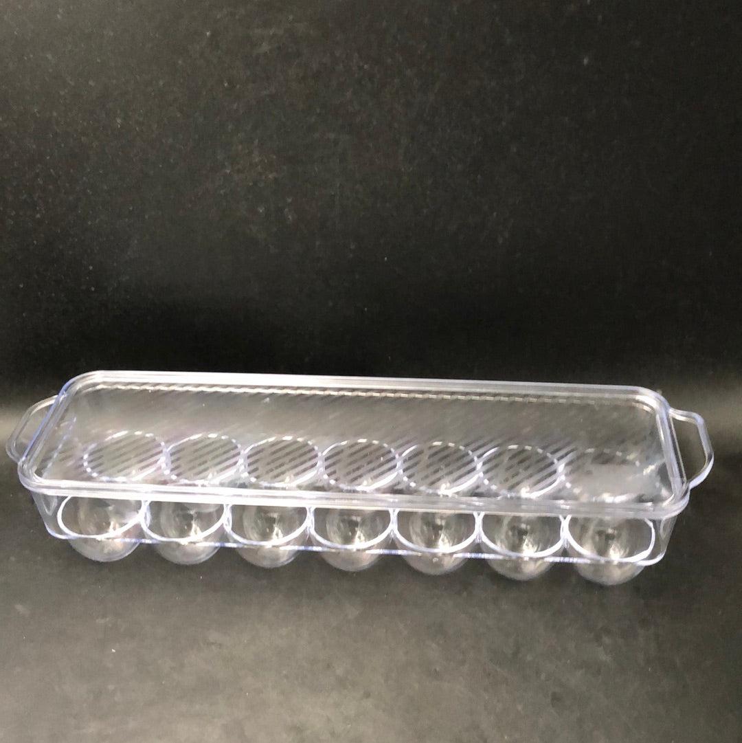 Plastic Egg Tray