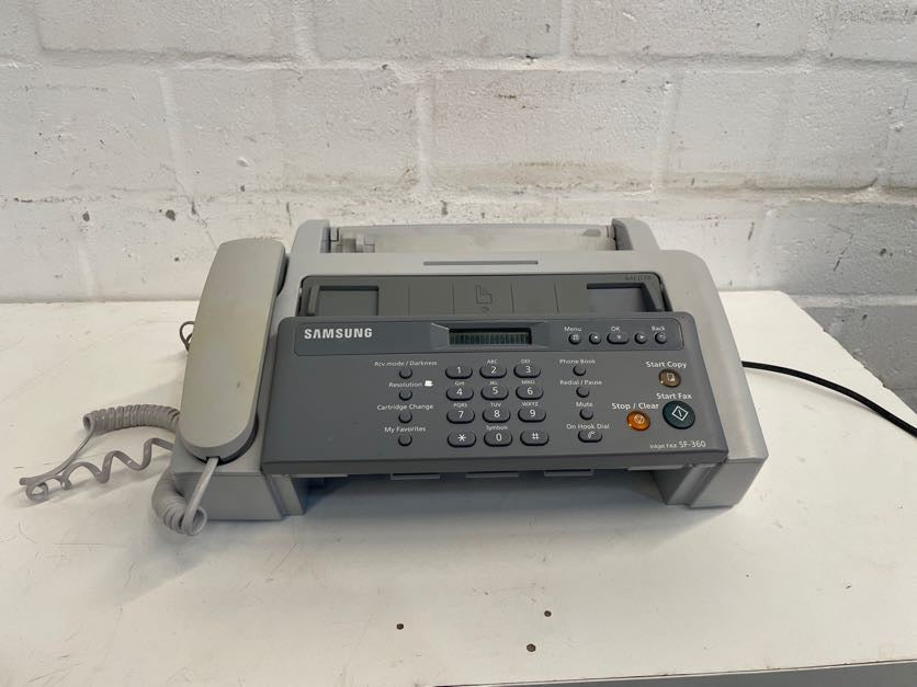 Samsung Inkjet Telephone Fax