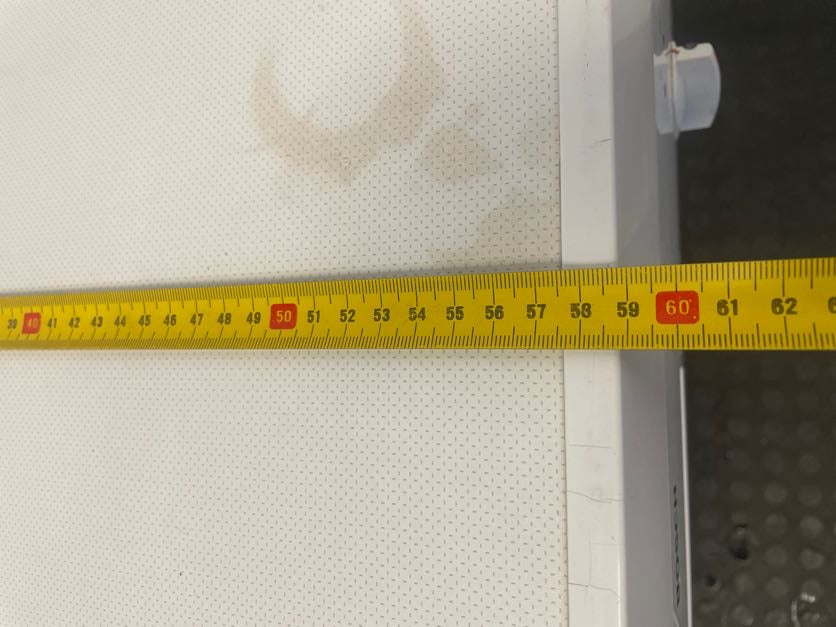 Bosch Dishwasher (Dent on the Side)