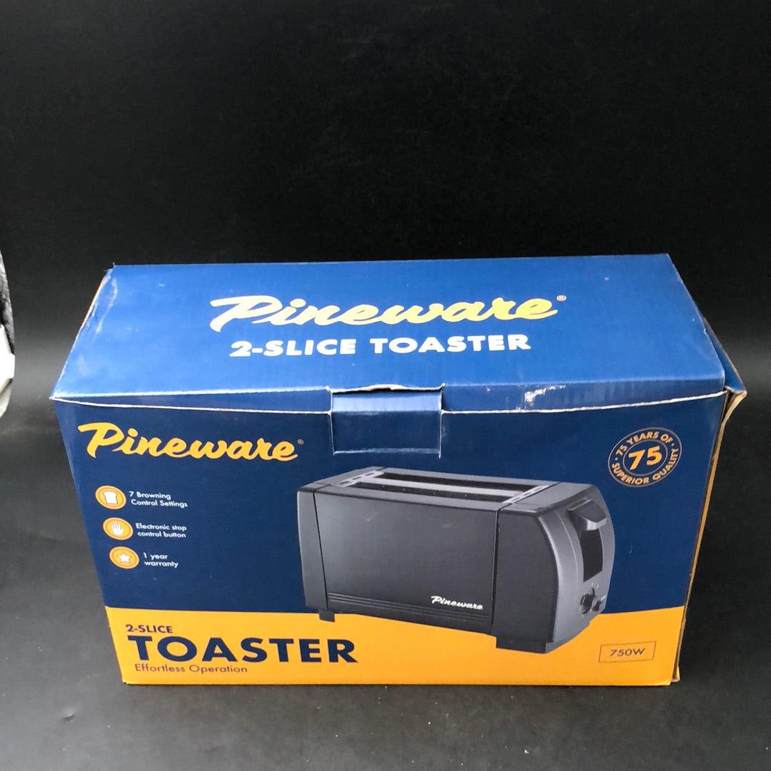 Pineware Toaster - 2ndhandwarehouse.com