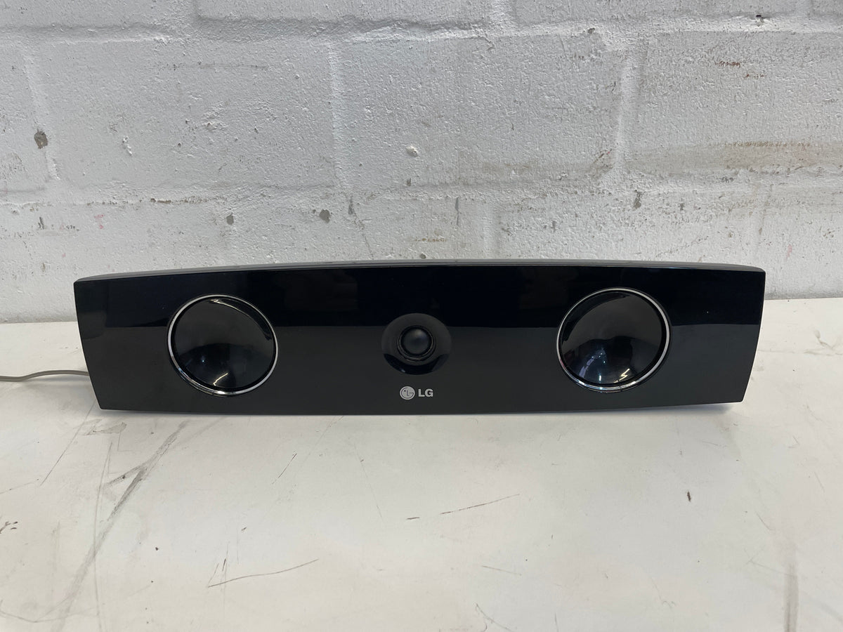 LG Subwoofer with 3 Speakers - 2ndhandwarehouse.com