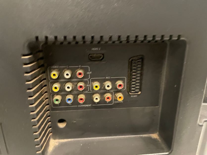 Hisense 32 inch LCD TV - PRICE DROP