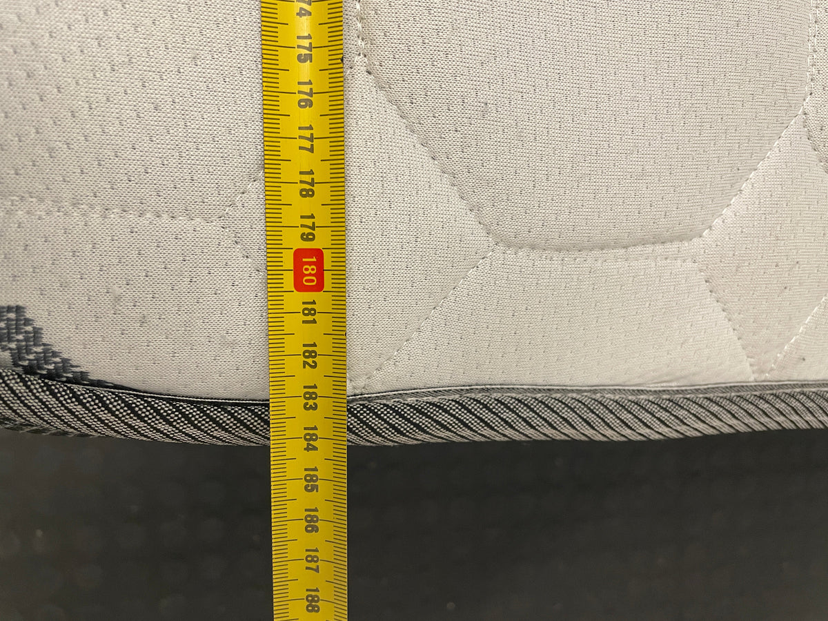 Bed of Dreams Pillow Top Comfort Queen Base Set