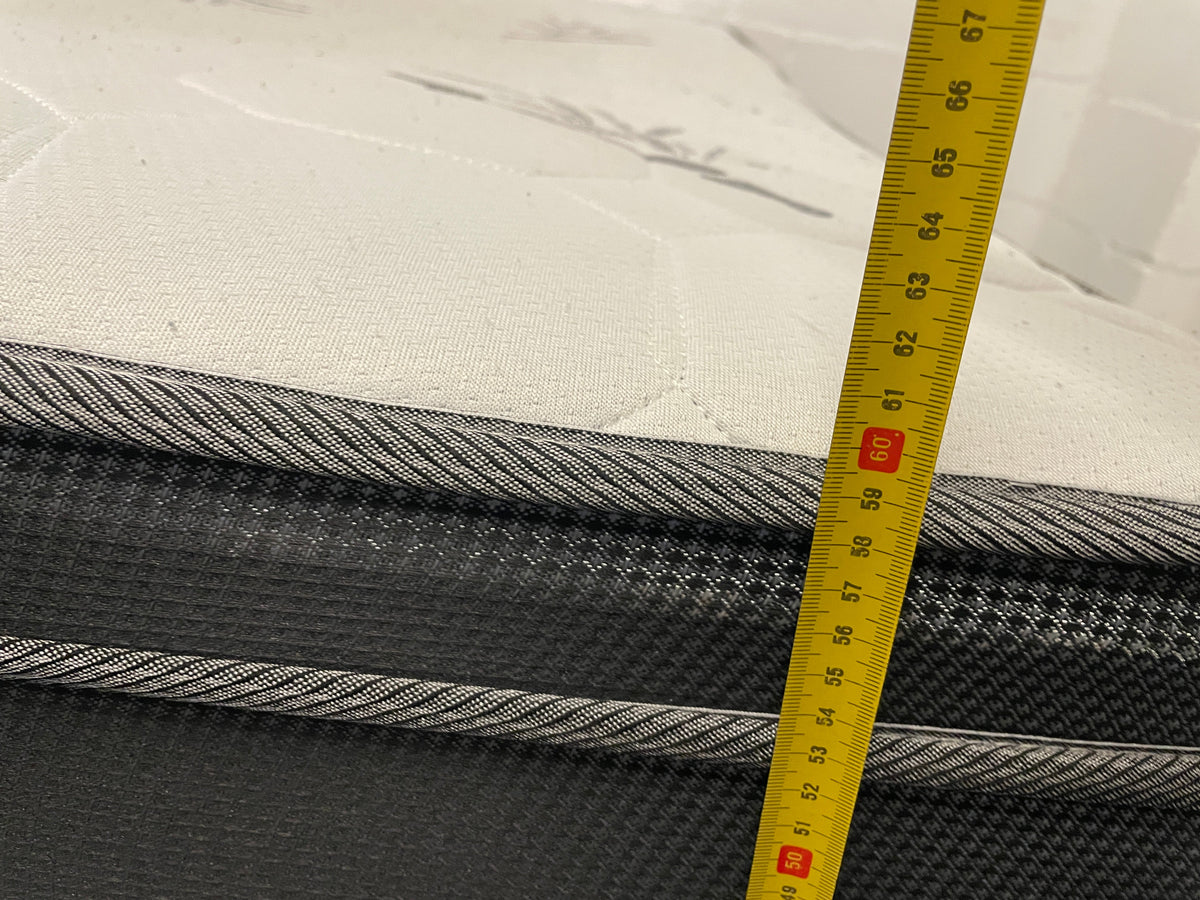 Bed of Dreams Pillow Top Comfort Queen Base Set