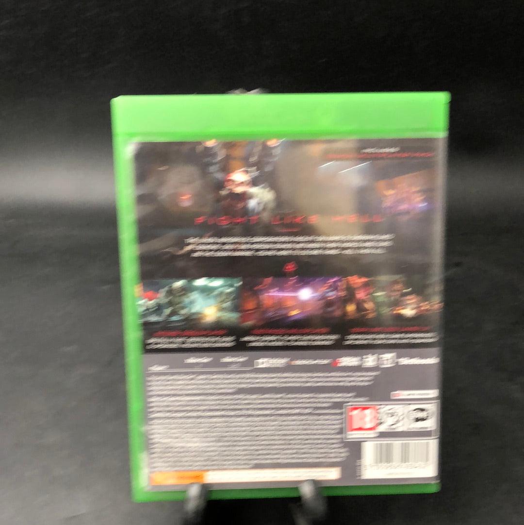 DOOM - Xbox One