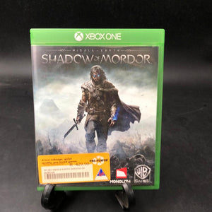 Shadow of Mordor - Xbox One