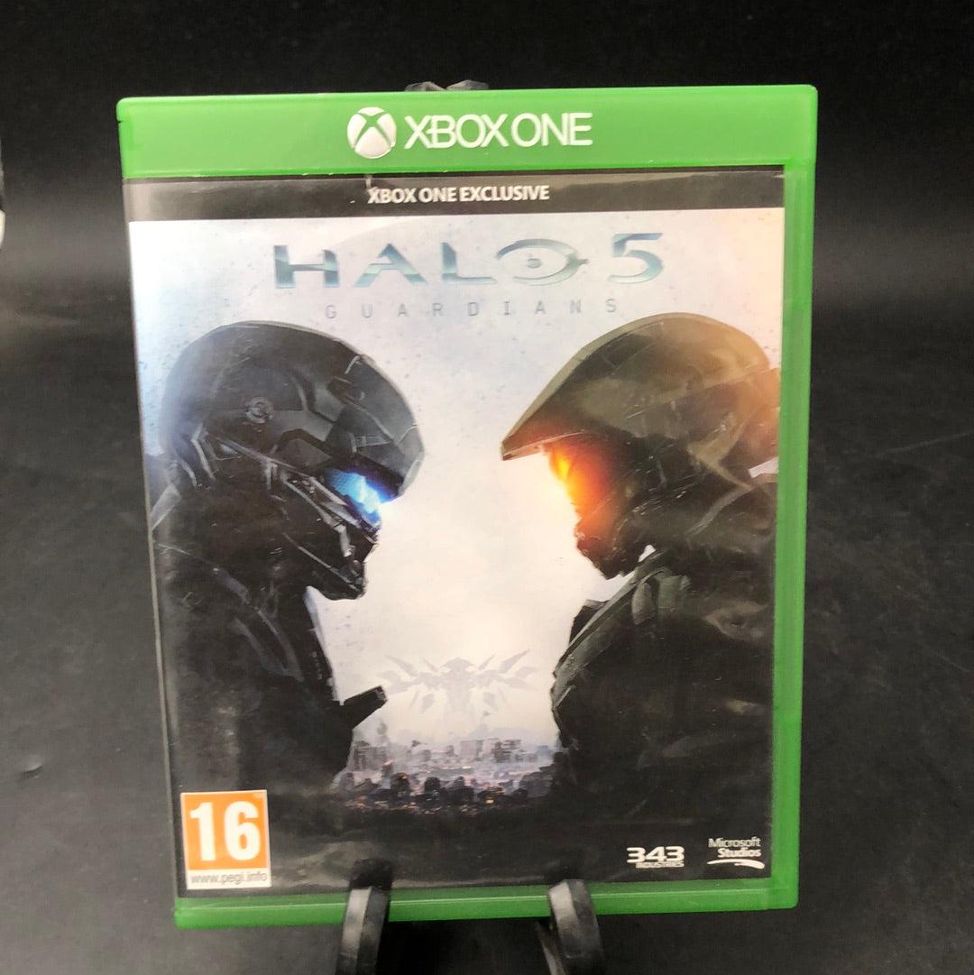 HALO 5 Guardians - Xbox One | 2ndhandwarehouse.com