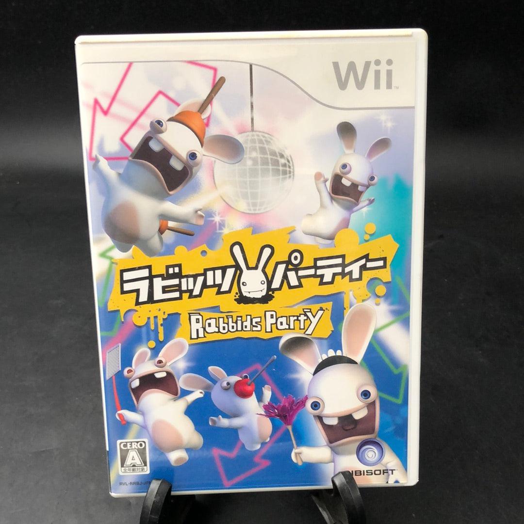 Rabbits Party - Wii