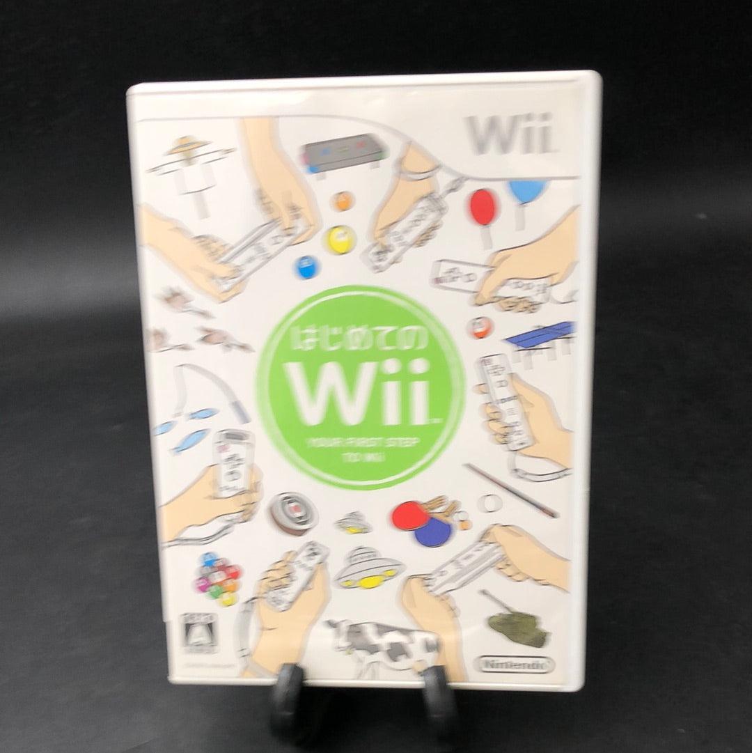 Wii First Step - Wii