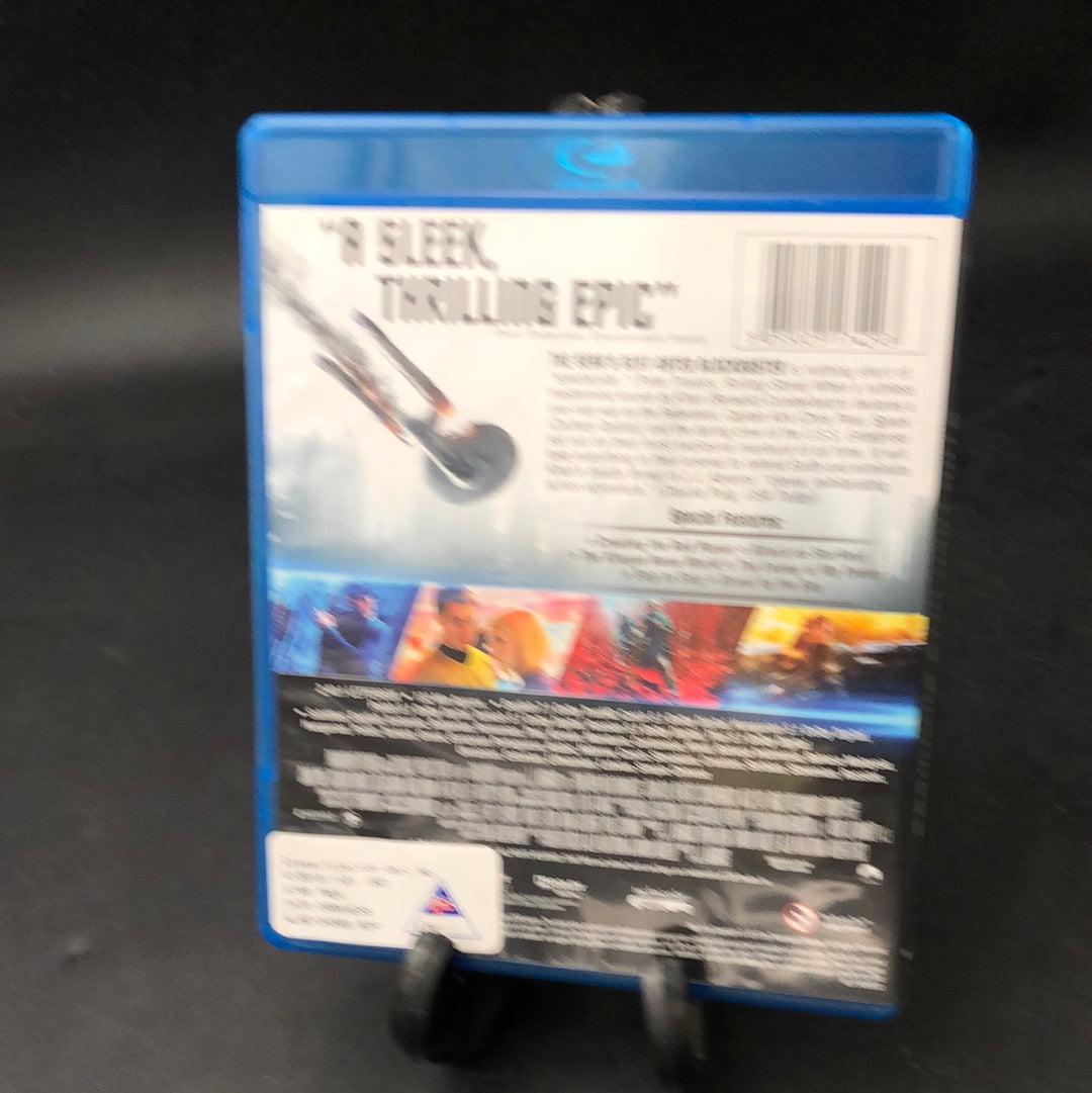 STAR TREK INTO DARKNESS - Blu Ray