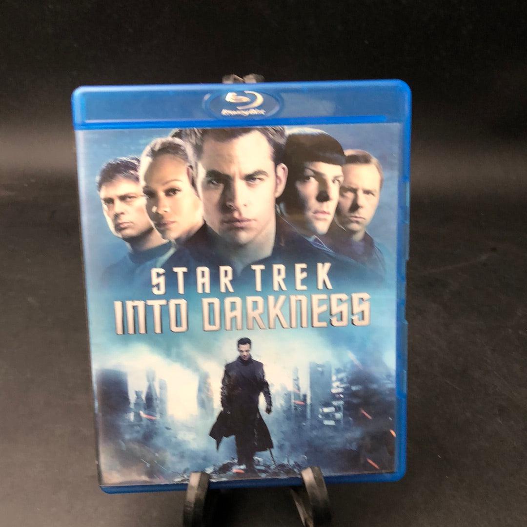 STAR TREK INTO DARKNESS - Blu Ray