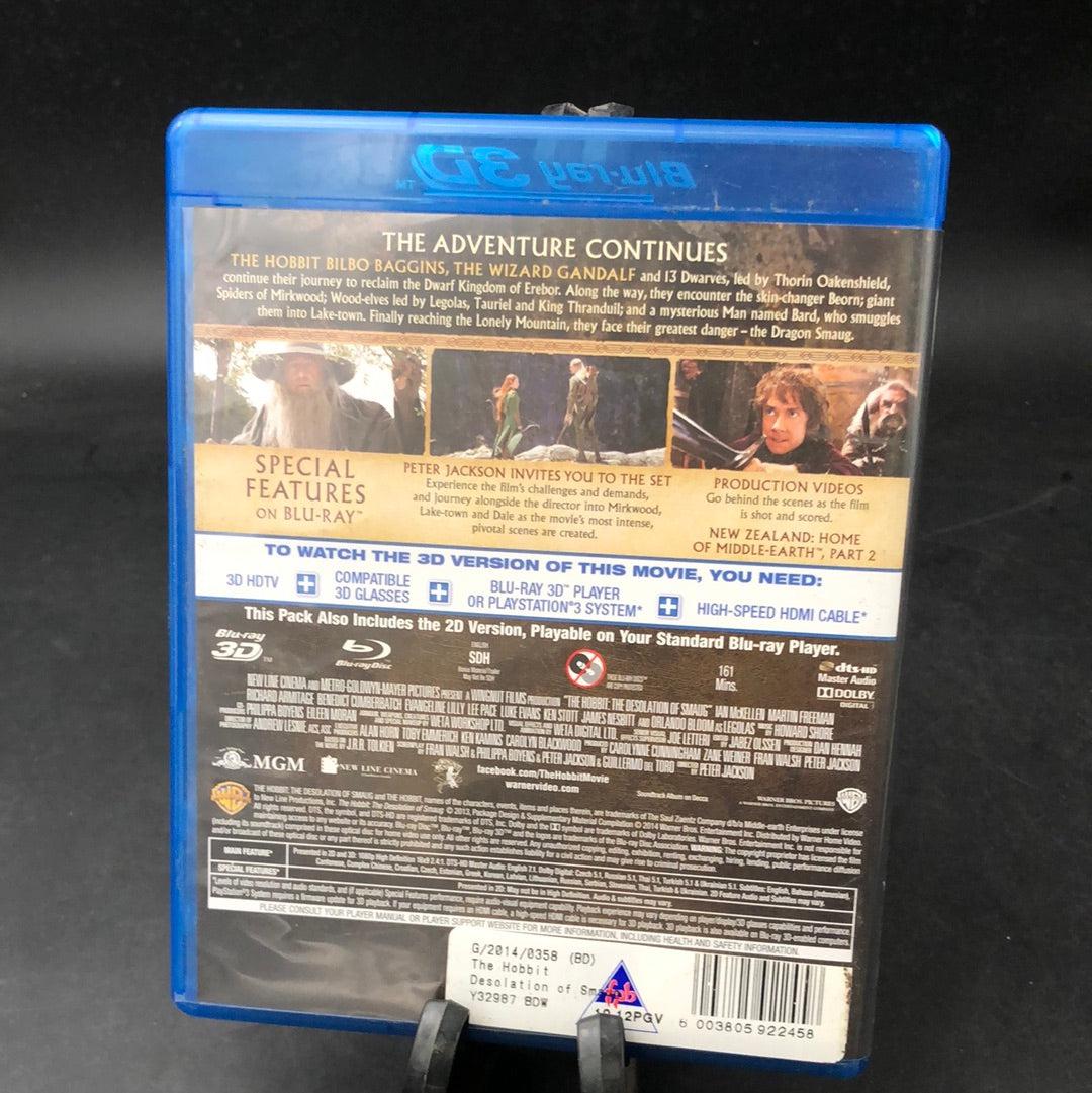 The Hobbit - The Desolation of Smaug - Blu Ray