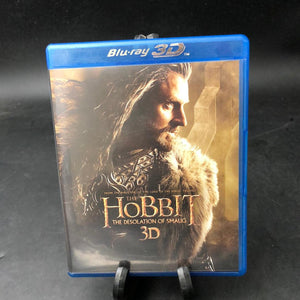 The Hobbit - The Desolation of Smaug - Blu Ray