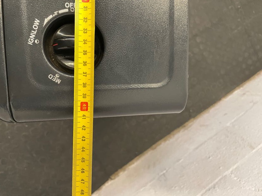 Alva Gas Heater - PRICE DROP