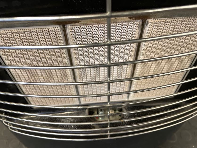 Alva Gas Heater - PRICE DROP