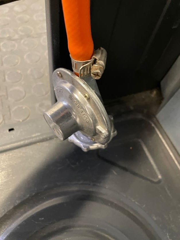 Alva Gas Heater - PRICE DROP