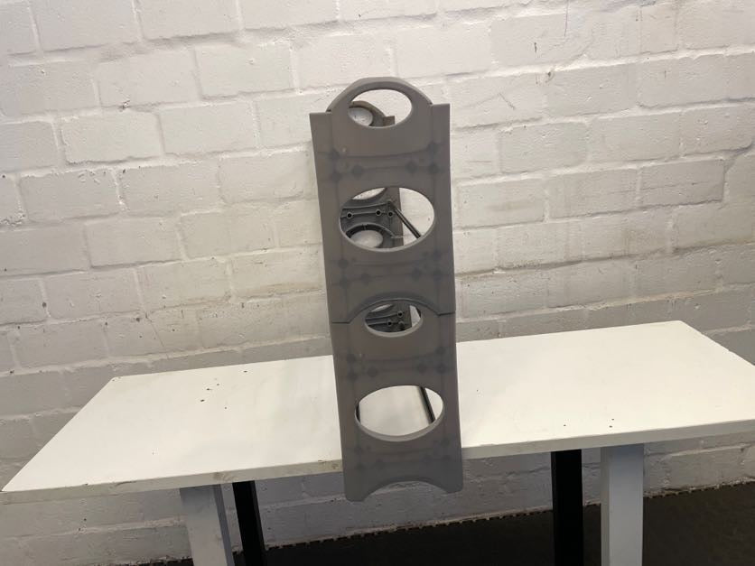 Adjustable Shoe Rack