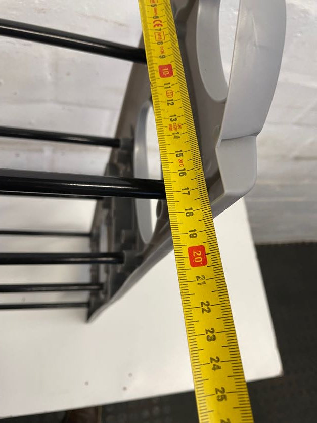 Adjustable Shoe Rack